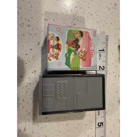 Mini Brands Pieces Fast Food & Toys Subway Sonic Fridays Hard Rock Lot Of 16 - Picture 15 of 16